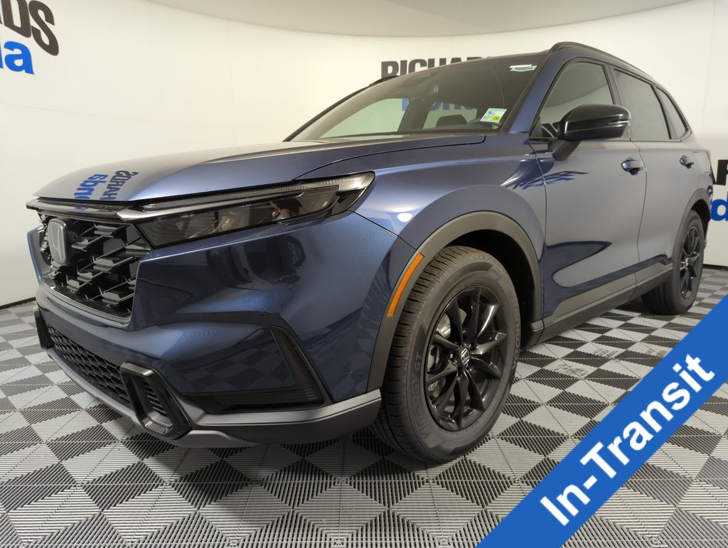 2026 Honda CR-V Sport's photo