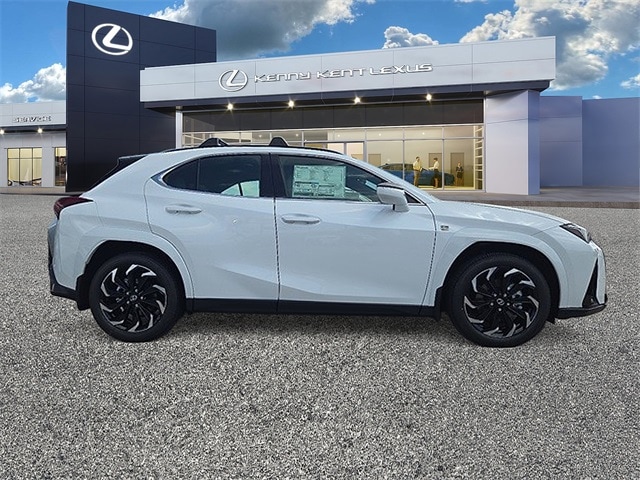 2025 Lexus UX F SPORT Design photo 2