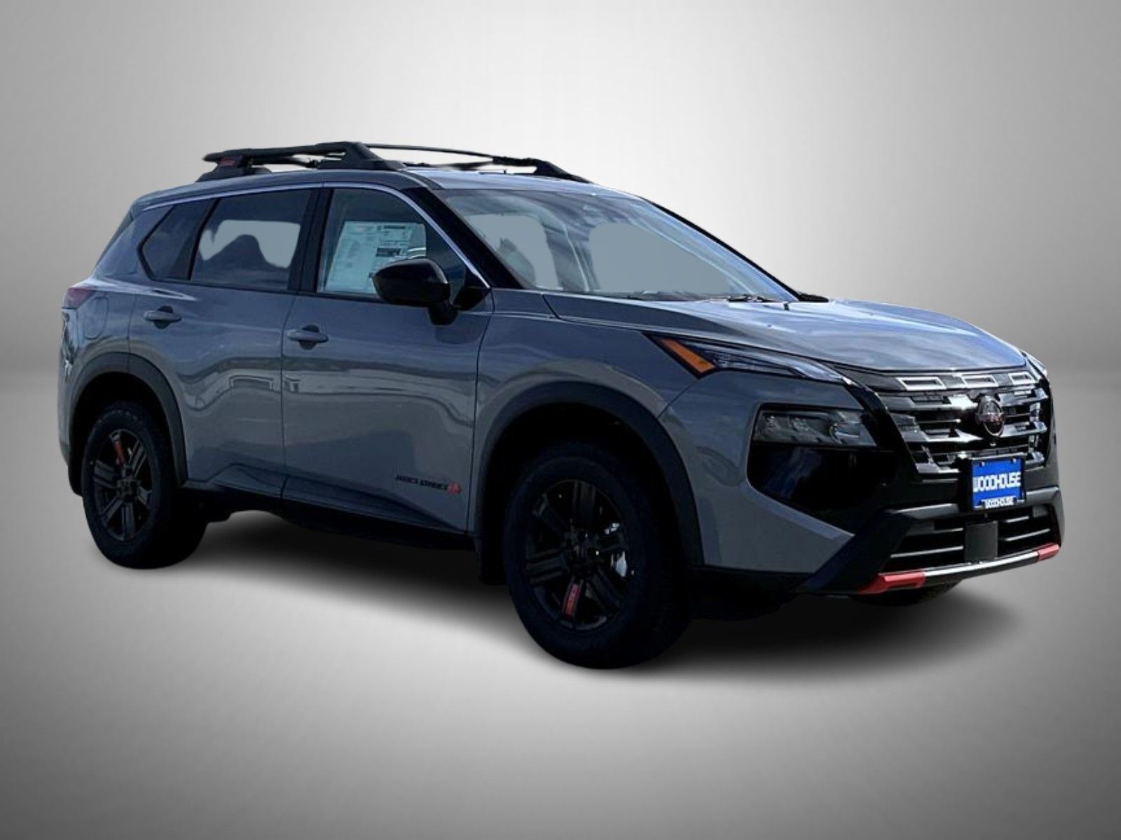 2026 Nissan Rogue SV photo 3