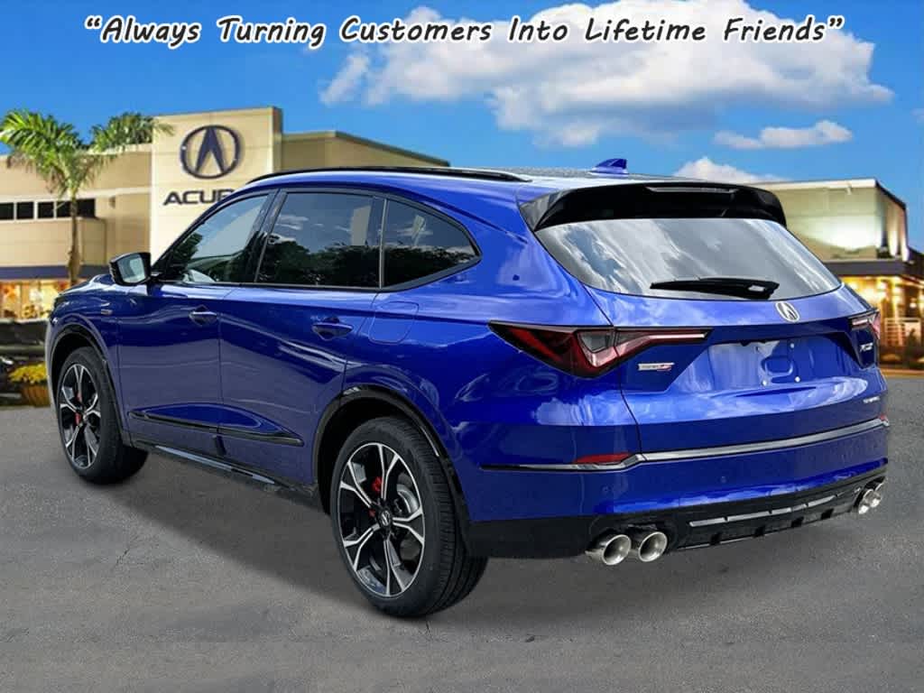 2025 Acura MDX SH-AWD Type S Advance photo 3
