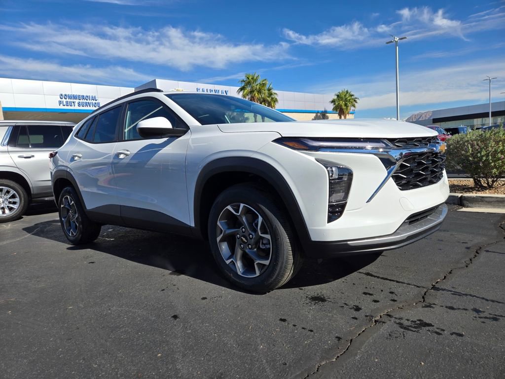 2026 Chevrolet Trax LT's photo