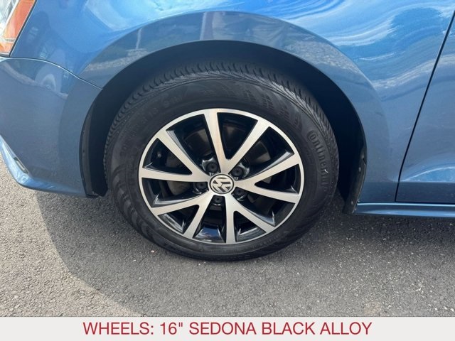 2018 Volkswagen Jetta 1.4T SE photo 7