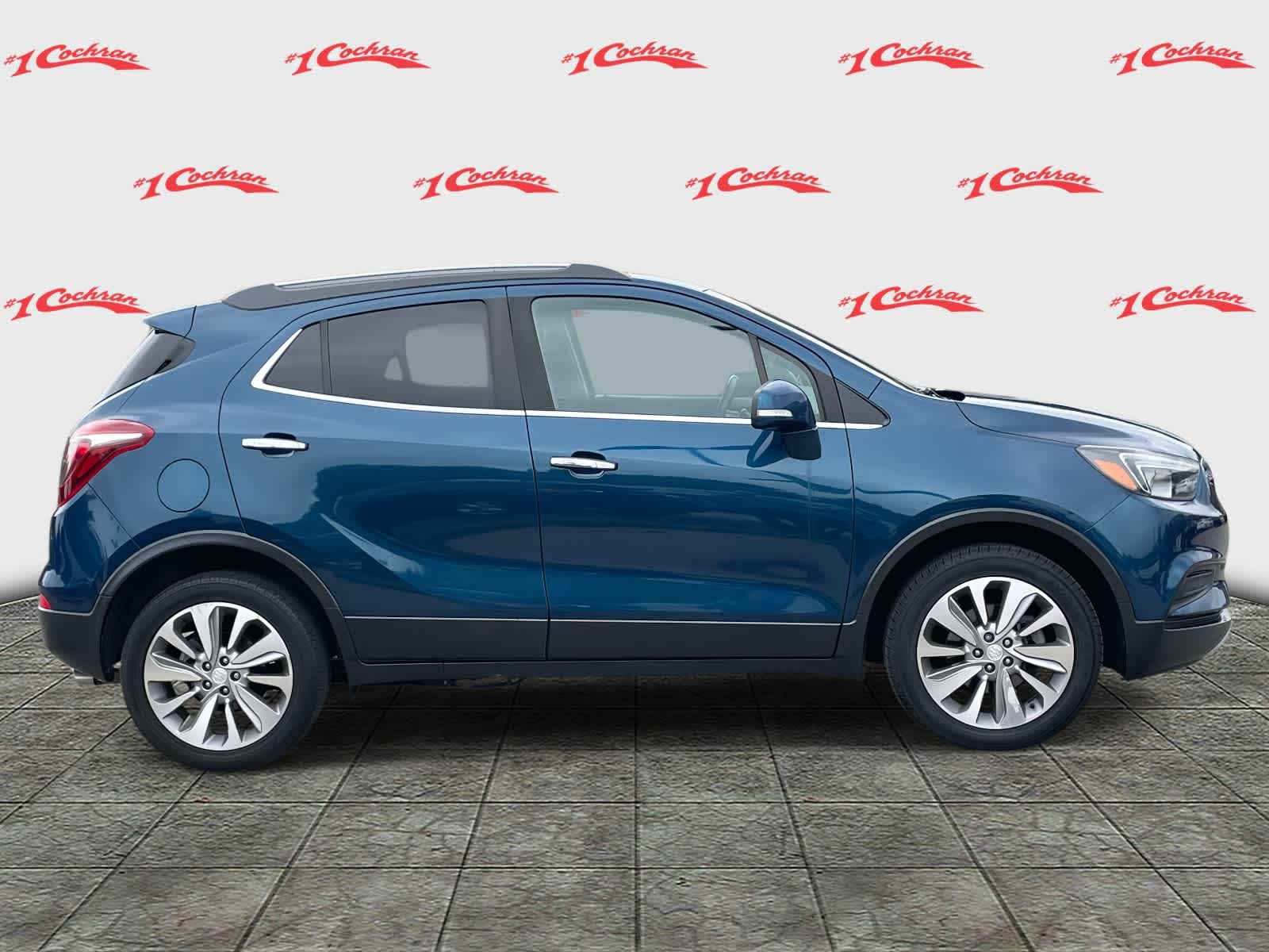 2019 Buick Encore Preferred photo 2