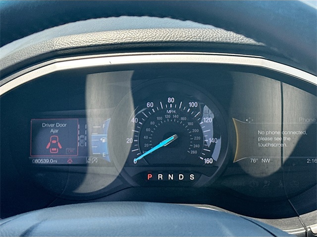 2020 Ford Edge SEL photo 11