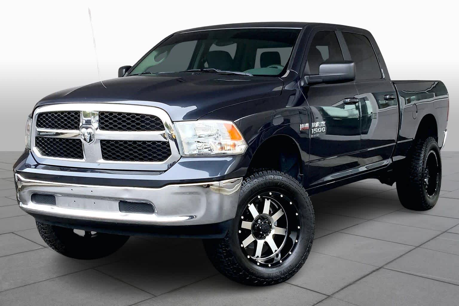 2019 RAM Ram 1500 Classic SLT's photo
