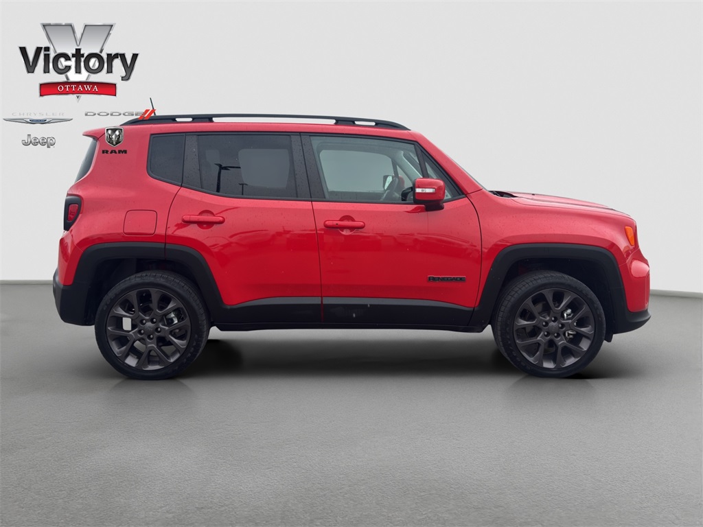 2023 Jeep Renegade Latitude Upland photo 7