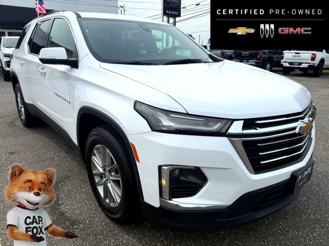 2023 Chevrolet Traverse 1LT