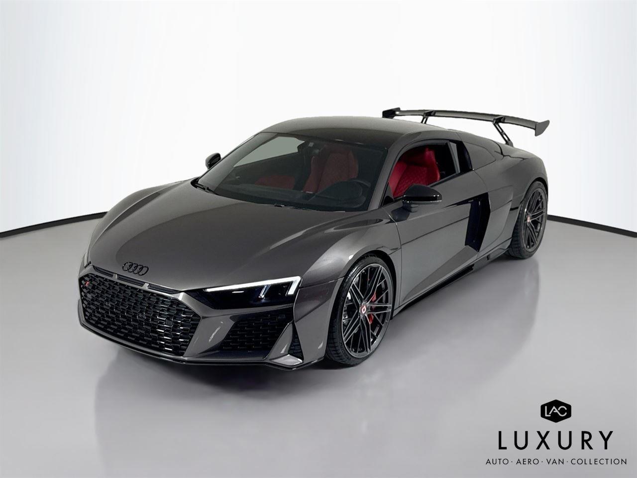 2023 Audi R8 Coupe V10 Performance photo 2