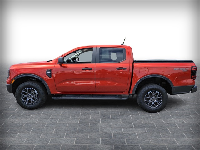 2024 Ford Ranger XLT photo 4