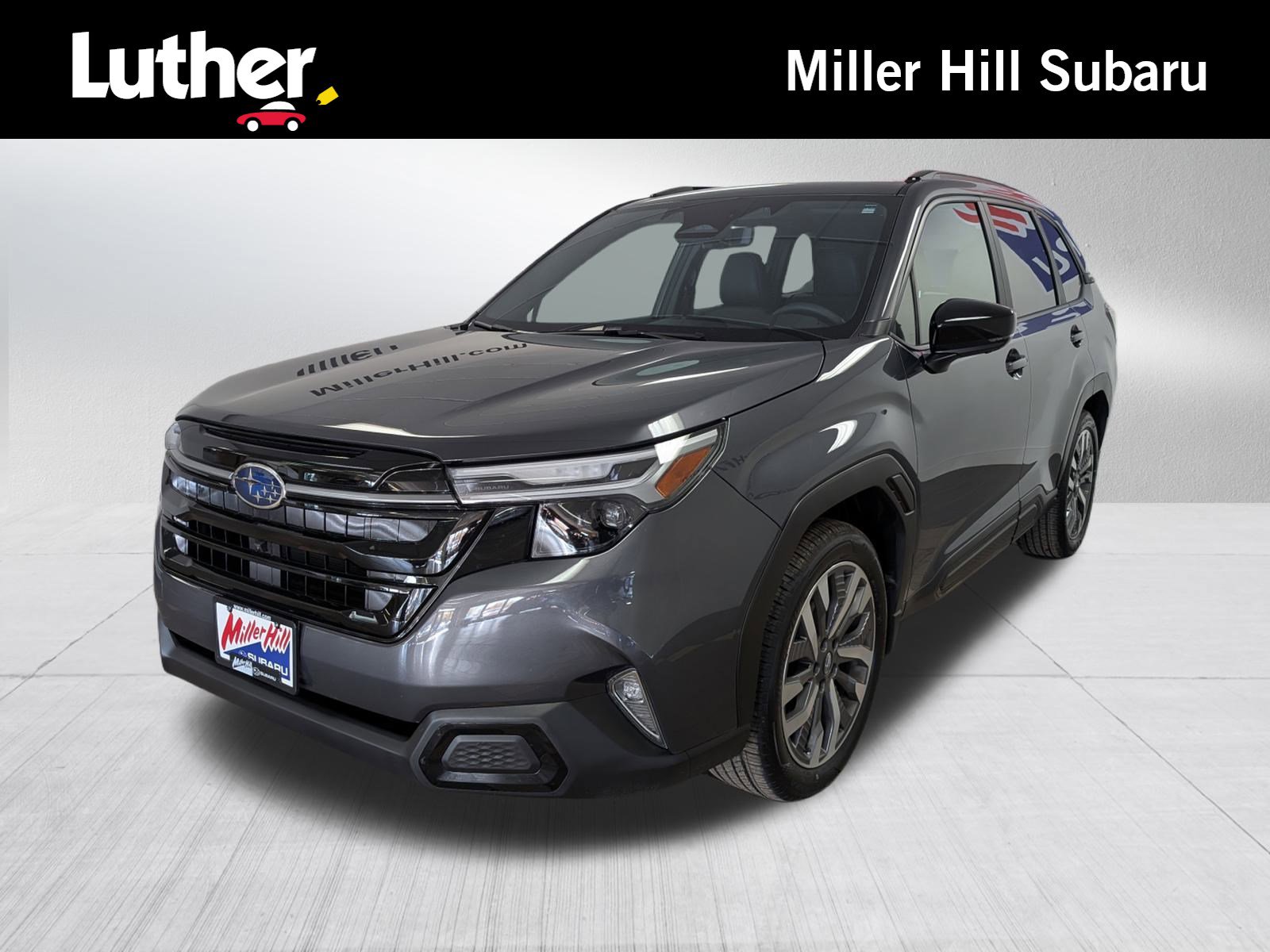 2025 Subaru Forester Touring's photo