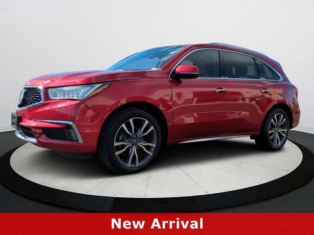 2019 Acura MDX Advance Package's photo