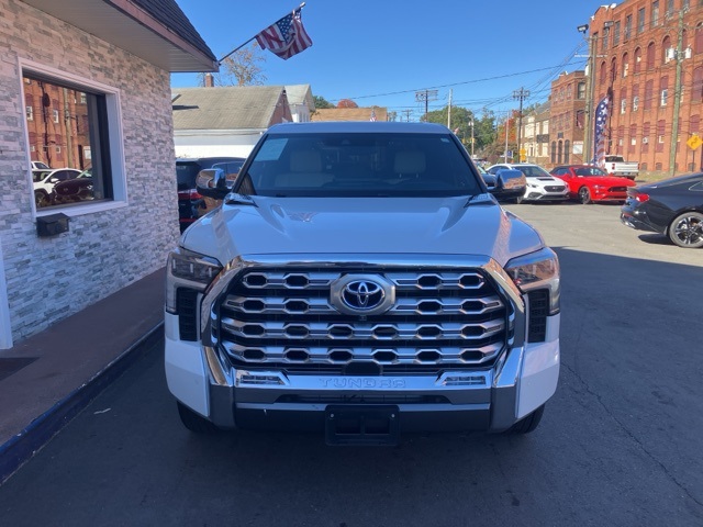 2023 Toyota Tundra 1794 Edition photo 2