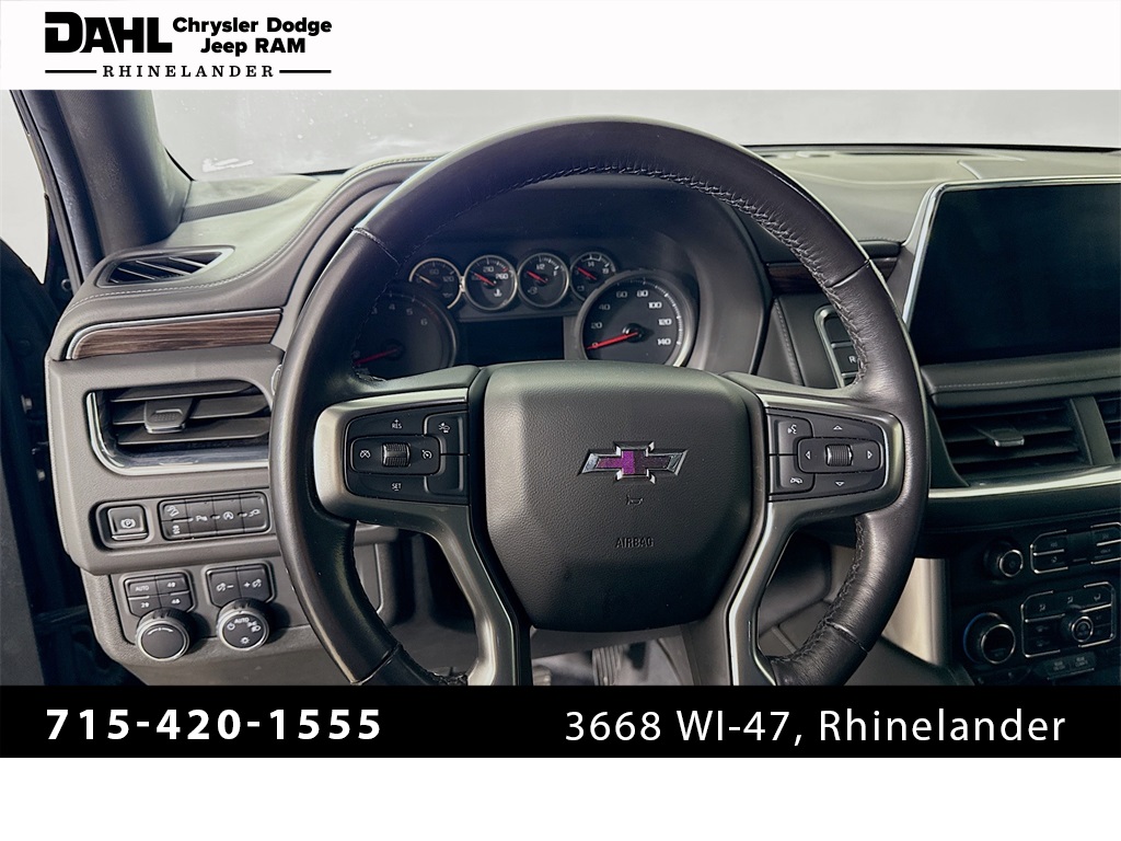 2021 Chevrolet Tahoe Z71 photo 9