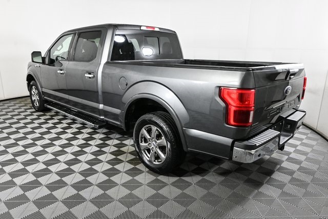 2020 Ford F-150 Lariat photo 4