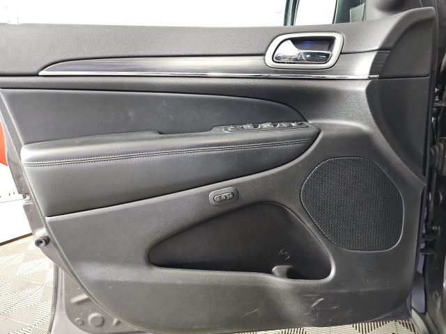 2021 Jeep Grand Cherokee Limited photo 10