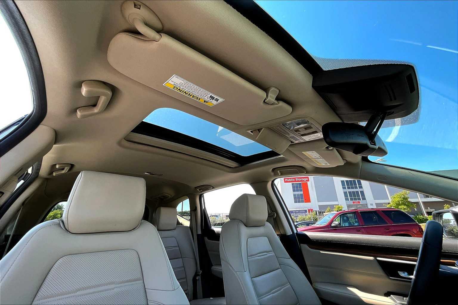 2019 Honda CR-V EX-L photo 4