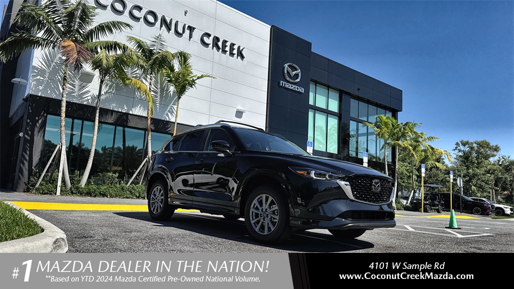 2025 Mazda CX-5 S Select Package's photo