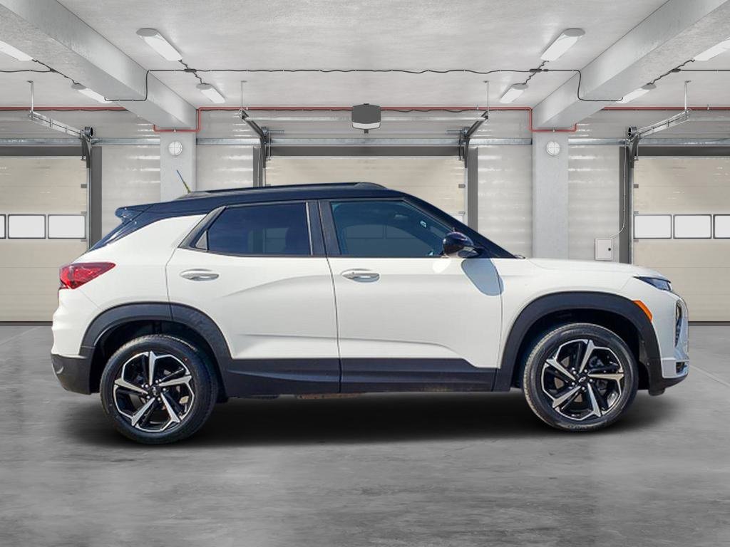 2023 Chevrolet Trailblazer RS photo 8