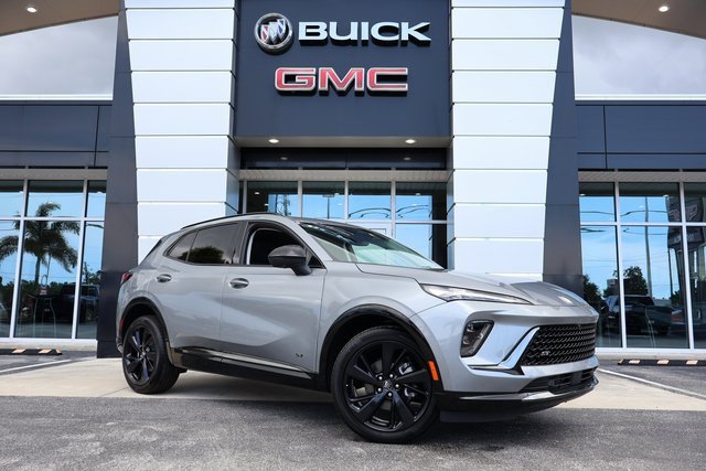 2025 Buick Envision Sport Touring's photo