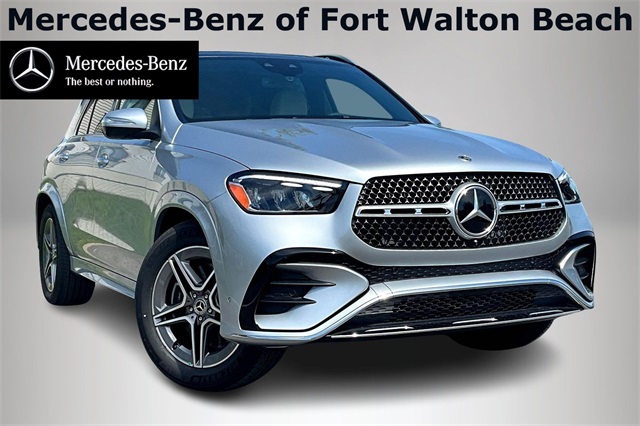 2026 Mercedes-Benz GLE GLE350's photo