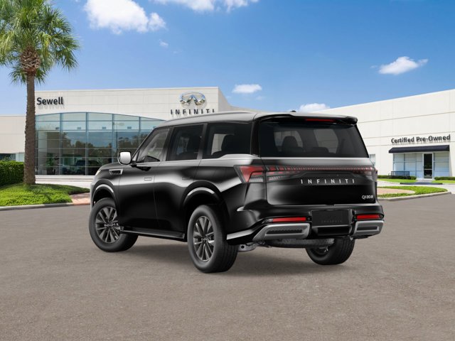2026 Infiniti QX80 Pure photo 7