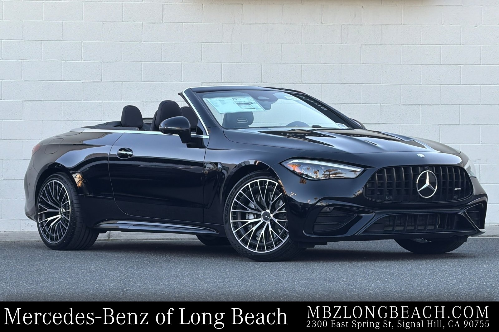 2026 Mercedes-Benz CLE AMG 53's photo