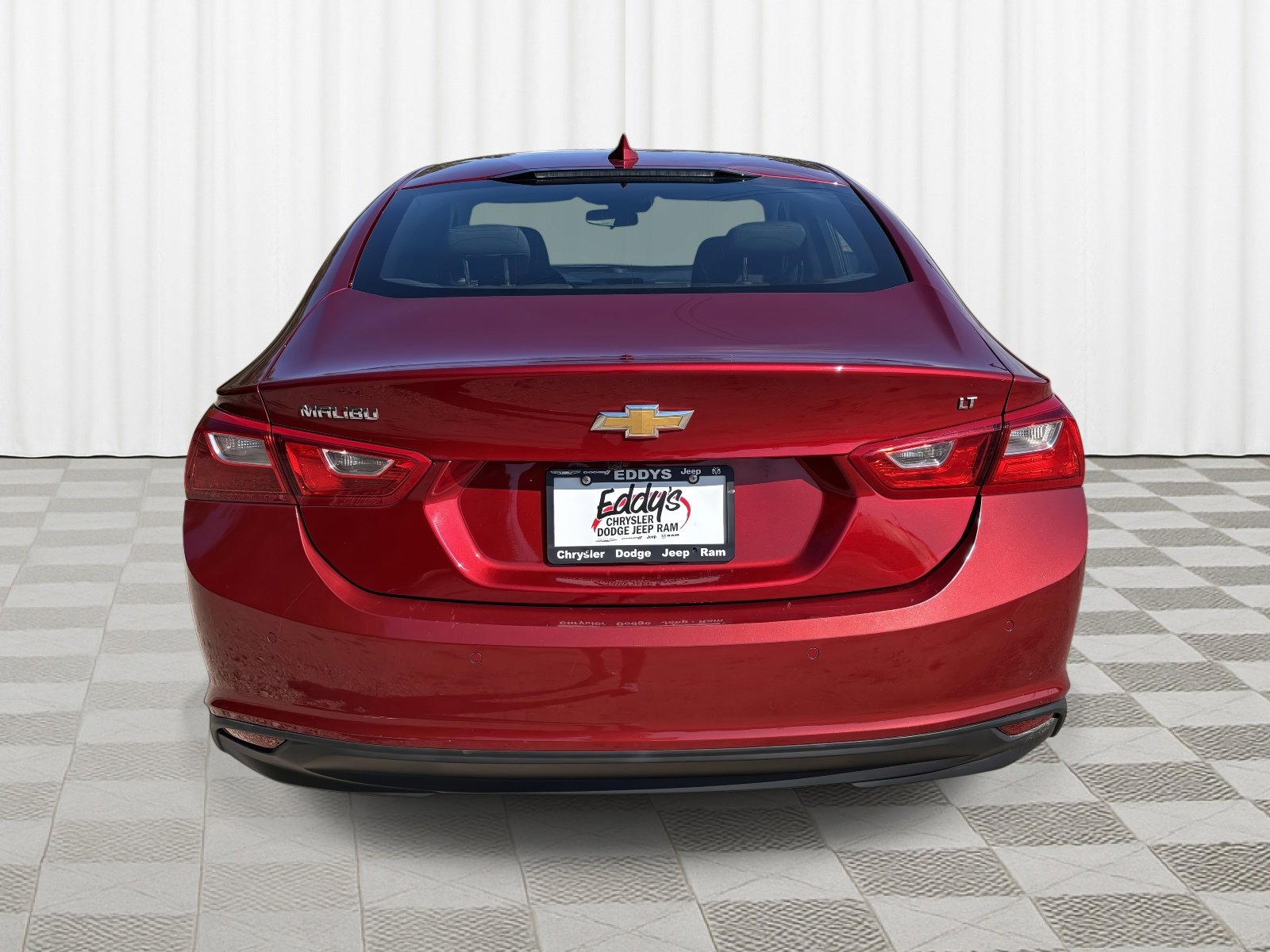 2024 Chevrolet Malibu 1LT photo 4