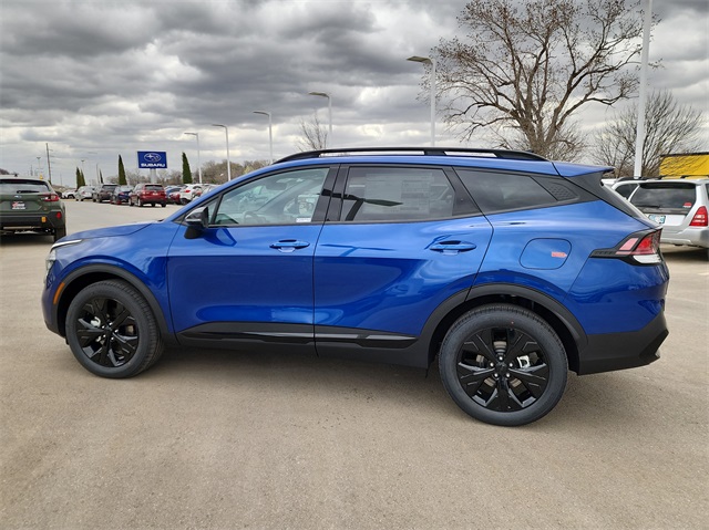 2025 Kia Sportage X-Line photo 5
