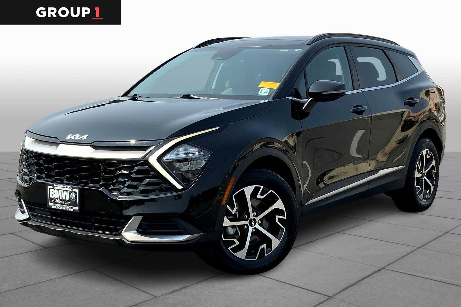 2023 Kia Sportage EX Hybrid