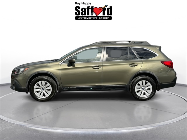 2018 Subaru Outback 2.5i Premium photo 4