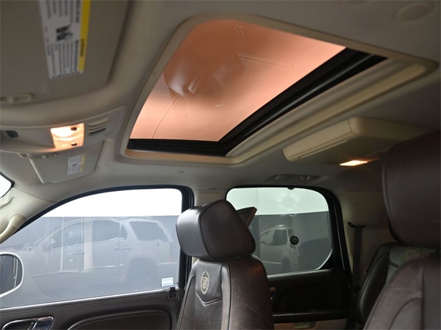 2012 Cadillac Escalade Platinum photo 20