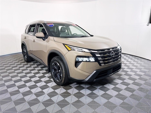 2024 Nissan Rogue