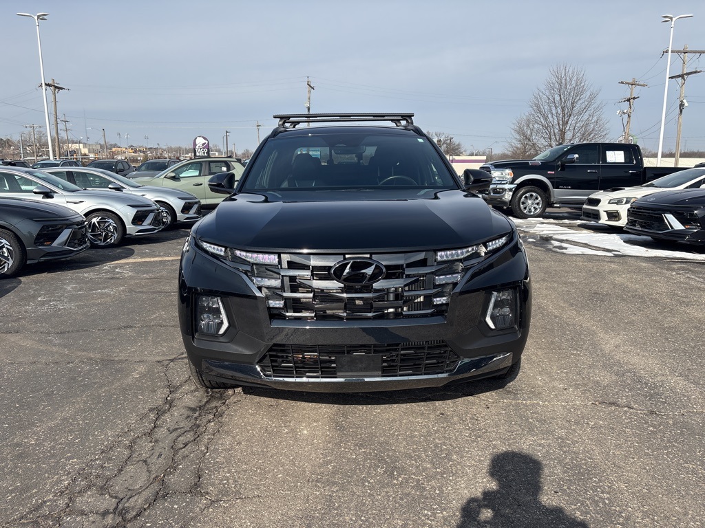 Used 2022 Hyundai Santa Cruz Limited with VIN 5NTJEDAF7NH031029 for sale in Kansas City