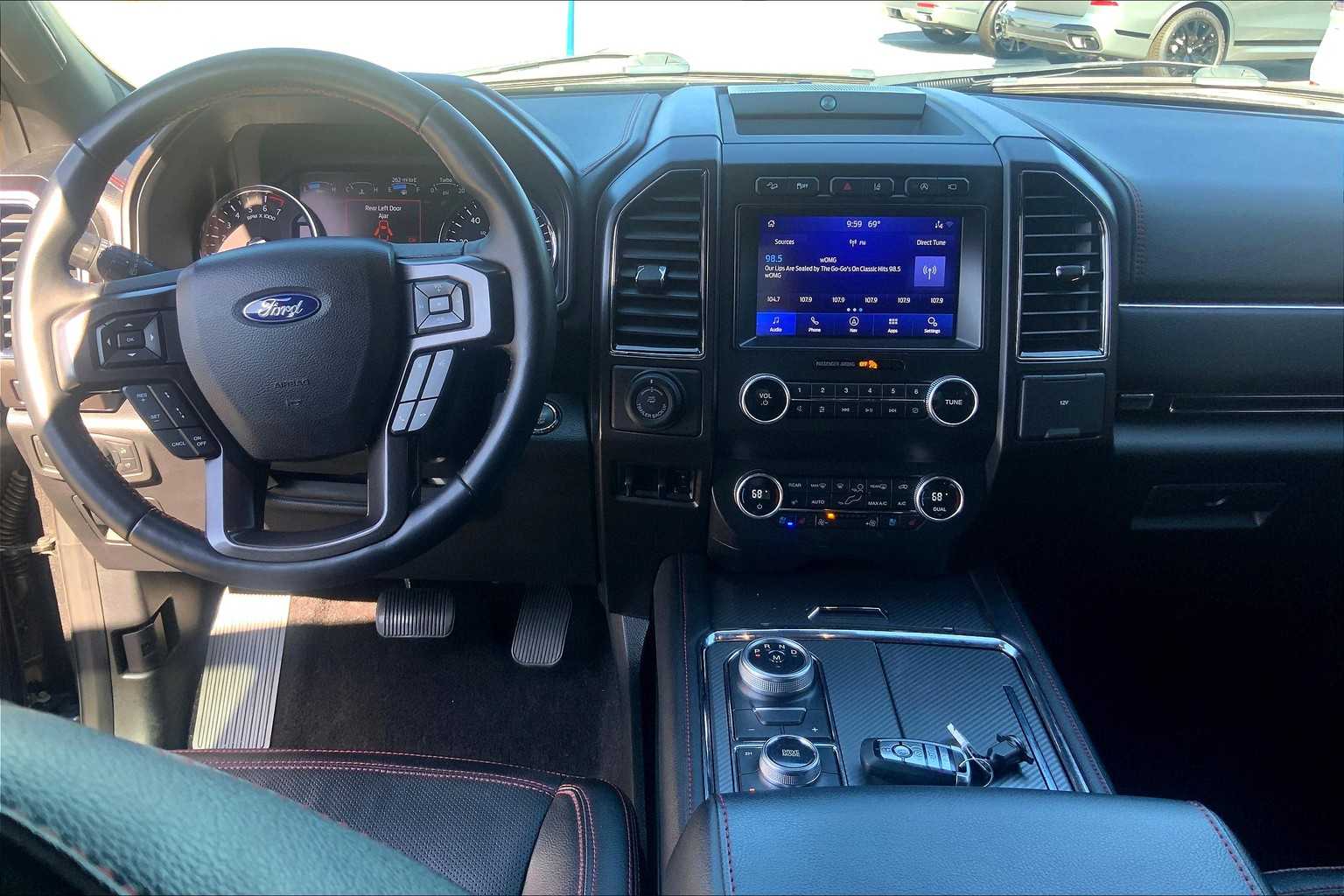 2021 Ford Expedition Limited photo 14