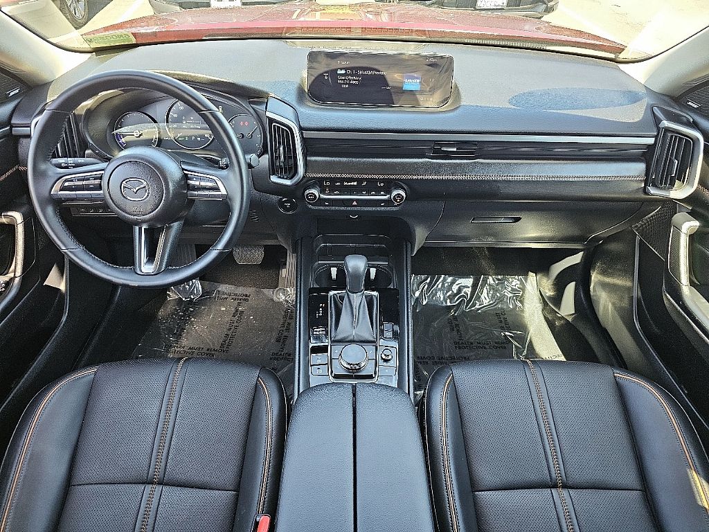 2025 Mazda CX-50 Premium photo 4