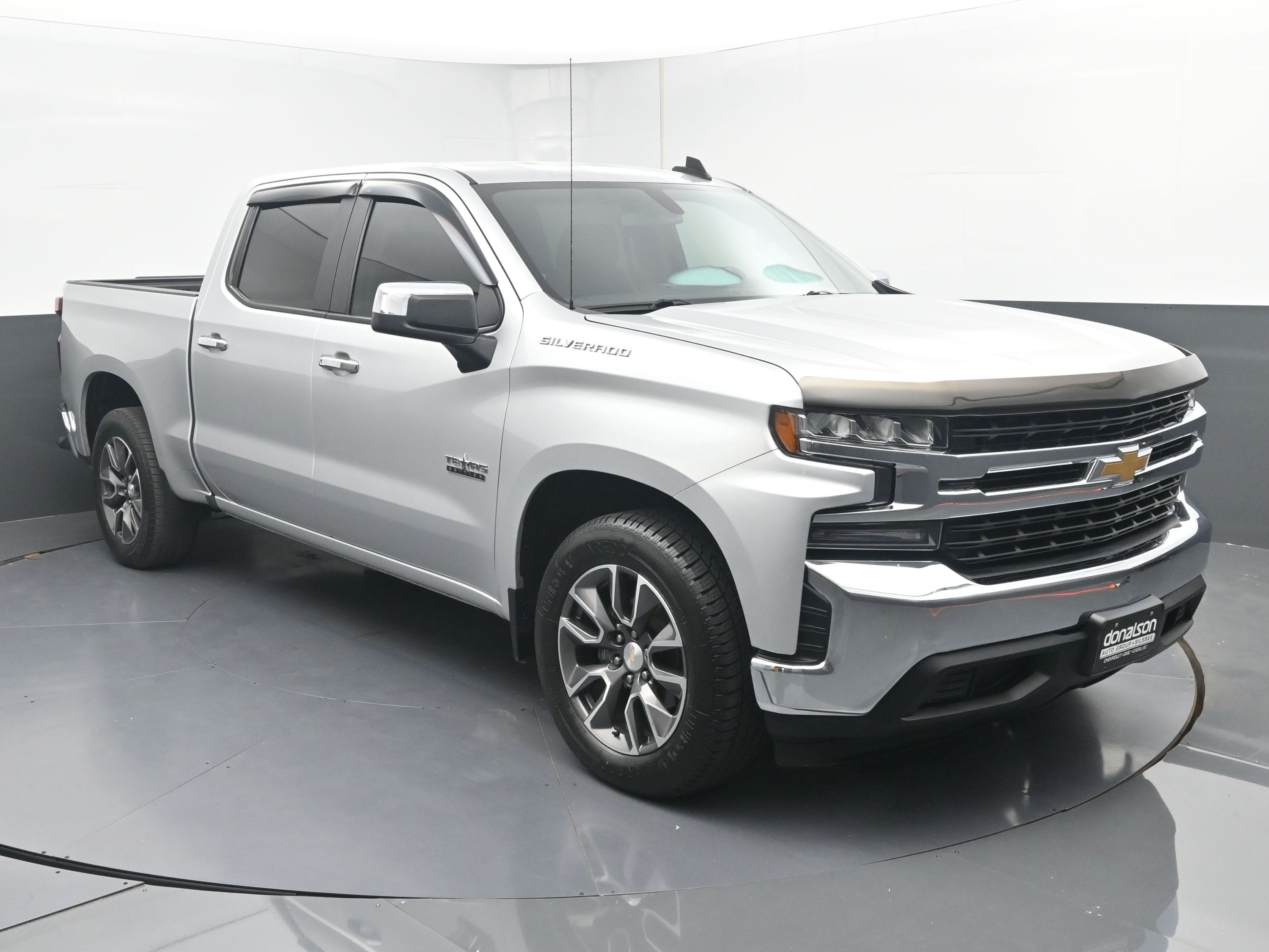 2022 Chevrolet Silverado 1500 Limited LT's photo