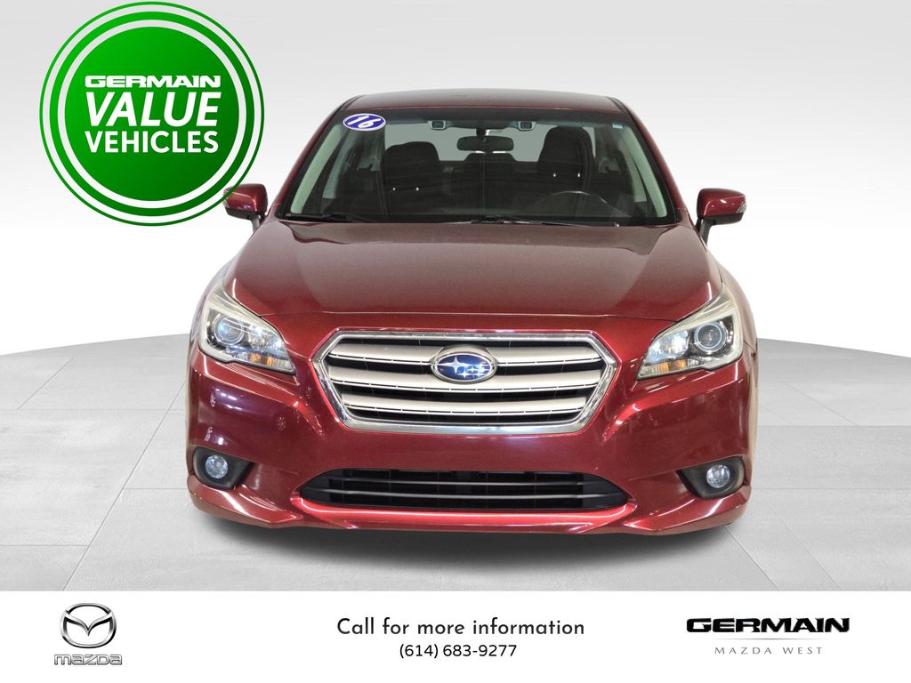 2016 Subaru Legacy 2.5i Premium photo 2