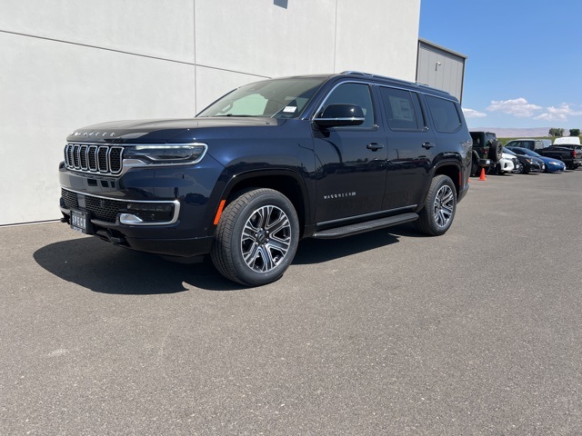 2025 Jeep Wagoneer Base photo 2