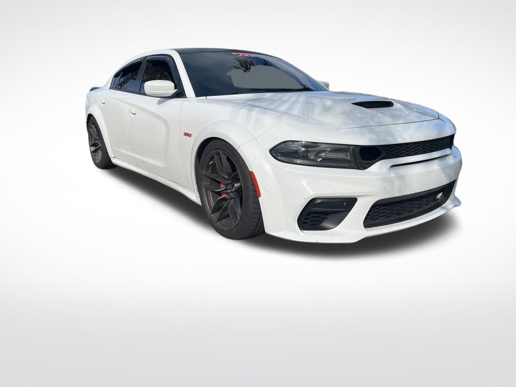 2020 Dodge Charger R/T Scat Pack Widebody photo 3