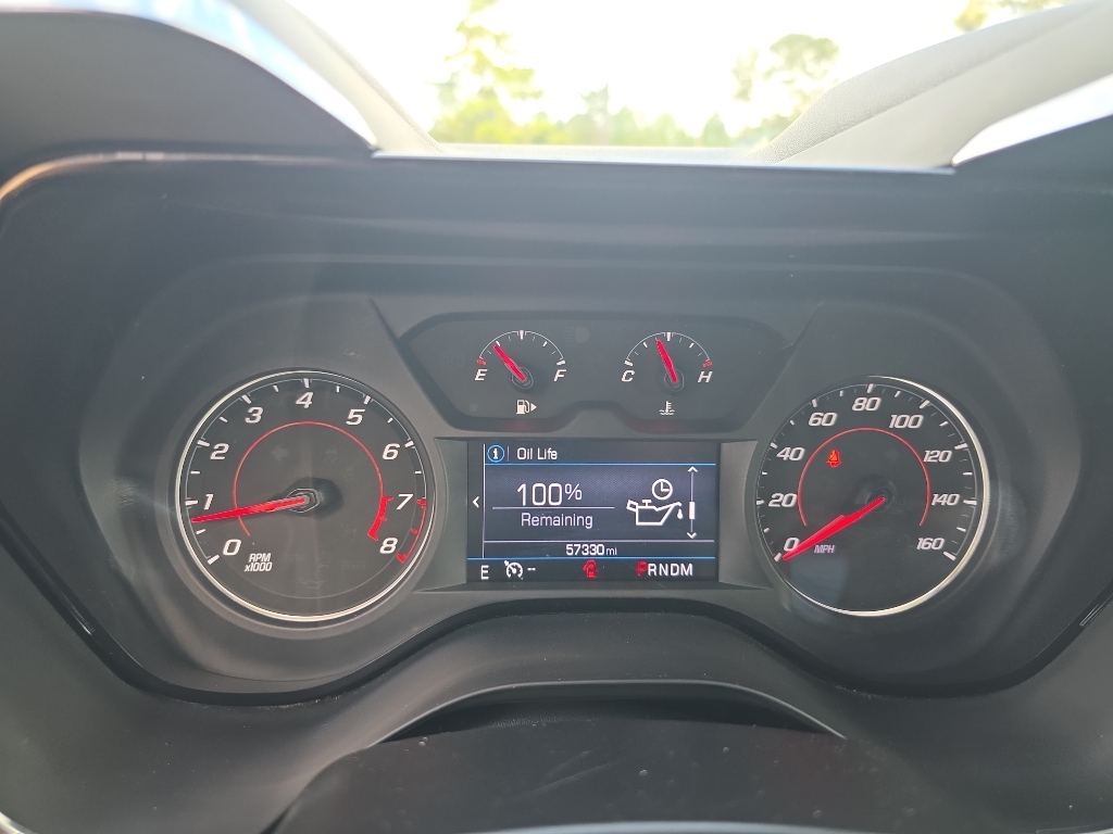 2020 Chevrolet Camaro 1LT photo 17