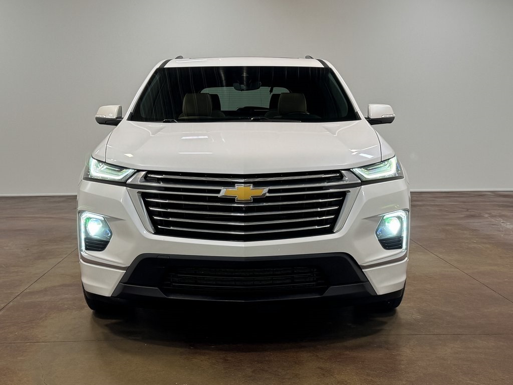 2023 Chevrolet Traverse Premier photo 23