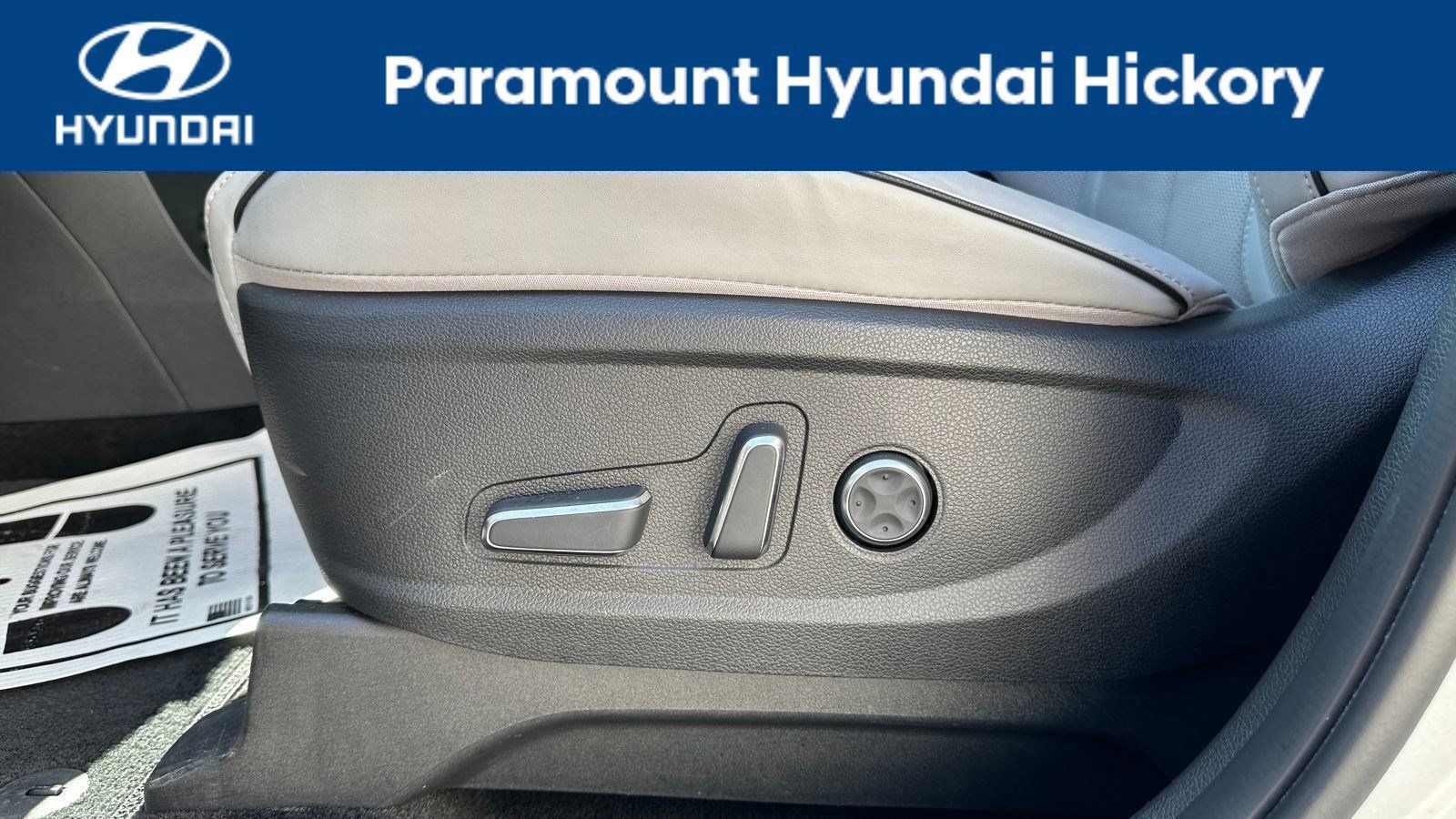 2023 Hyundai Palisade SEL photo 4