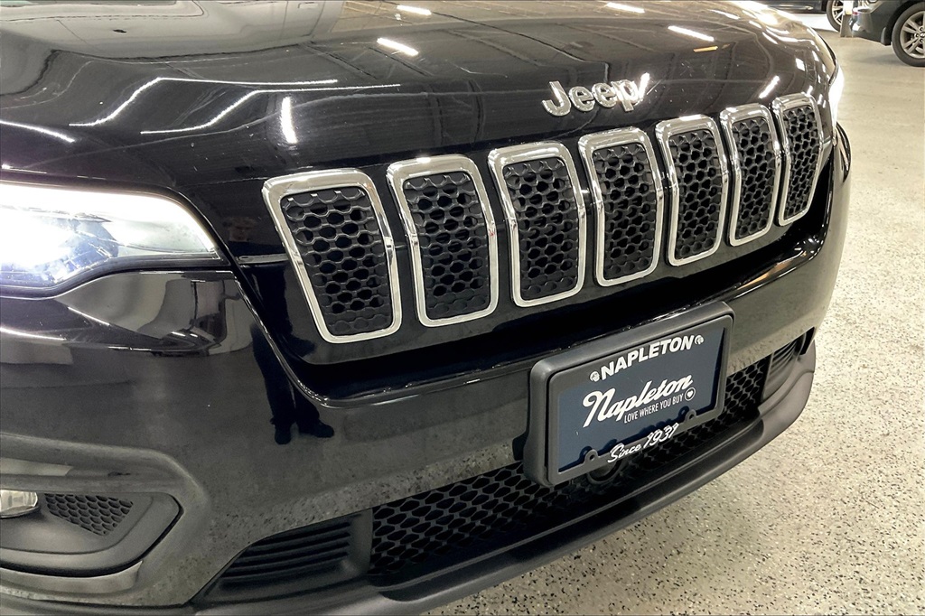 2022 JEEP CHEROKEE - Image 30