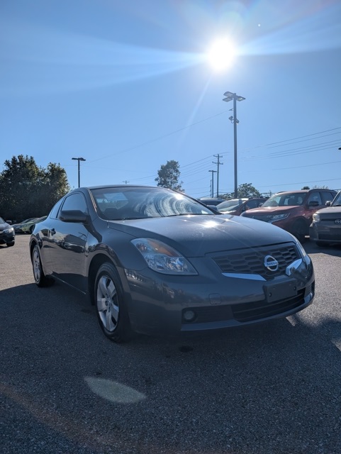 2008 Nissan Altima S