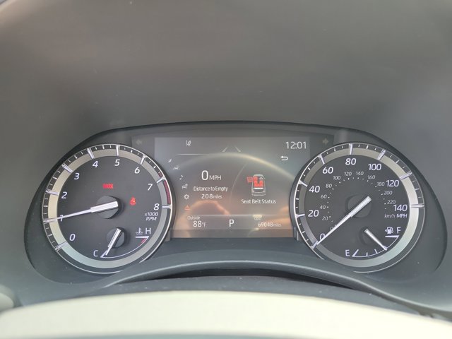 2020 Toyota Highlander Platinum photo 24