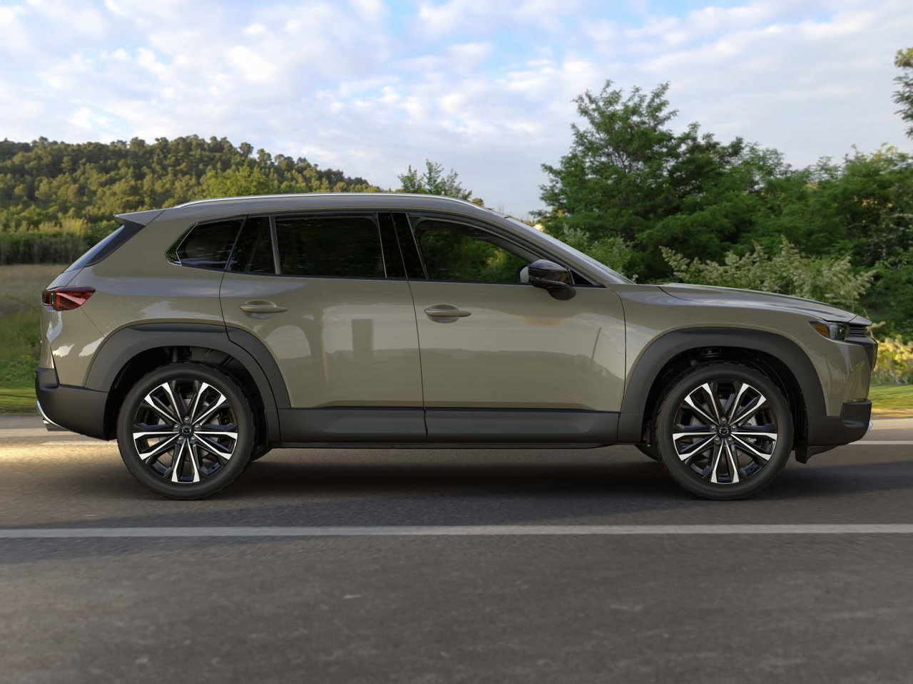 2026 Mazda CX-50 Turbo Premium Plus photo 2