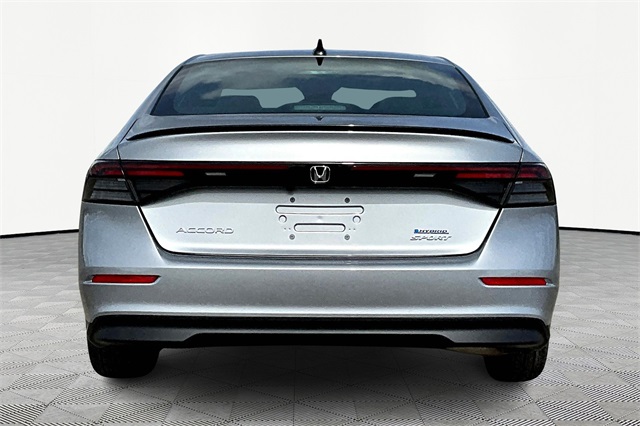 2025 Honda Accord Hybrid Sport photo 4