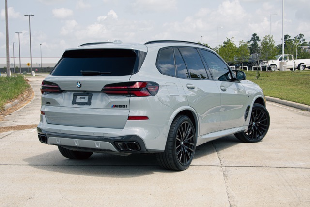 2025 Bmw X5 M60i photo 9