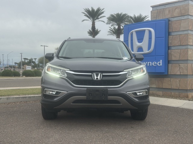 2016 Honda CR-V EX-L photo 4