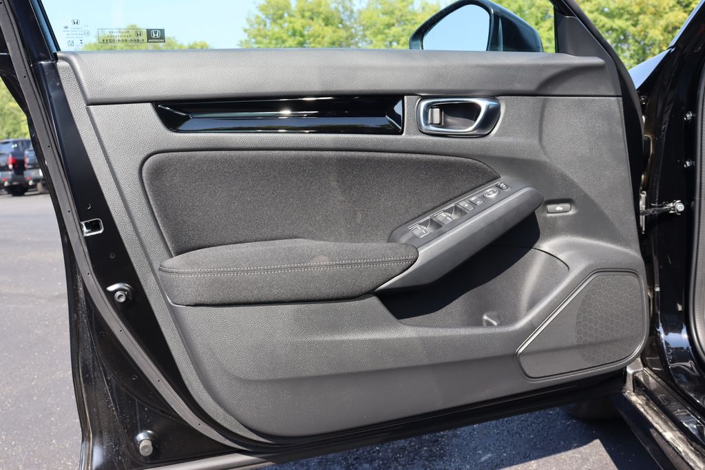2025 Honda Civic Hybrid Sport photo 23